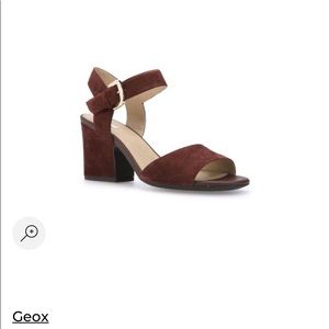 Geox Marilyse B Sandals-Suede
